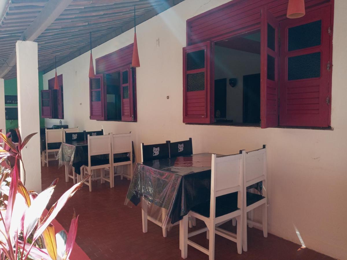 Pousada Coruja Branca Berlinque Εξωτερικό φωτογραφία