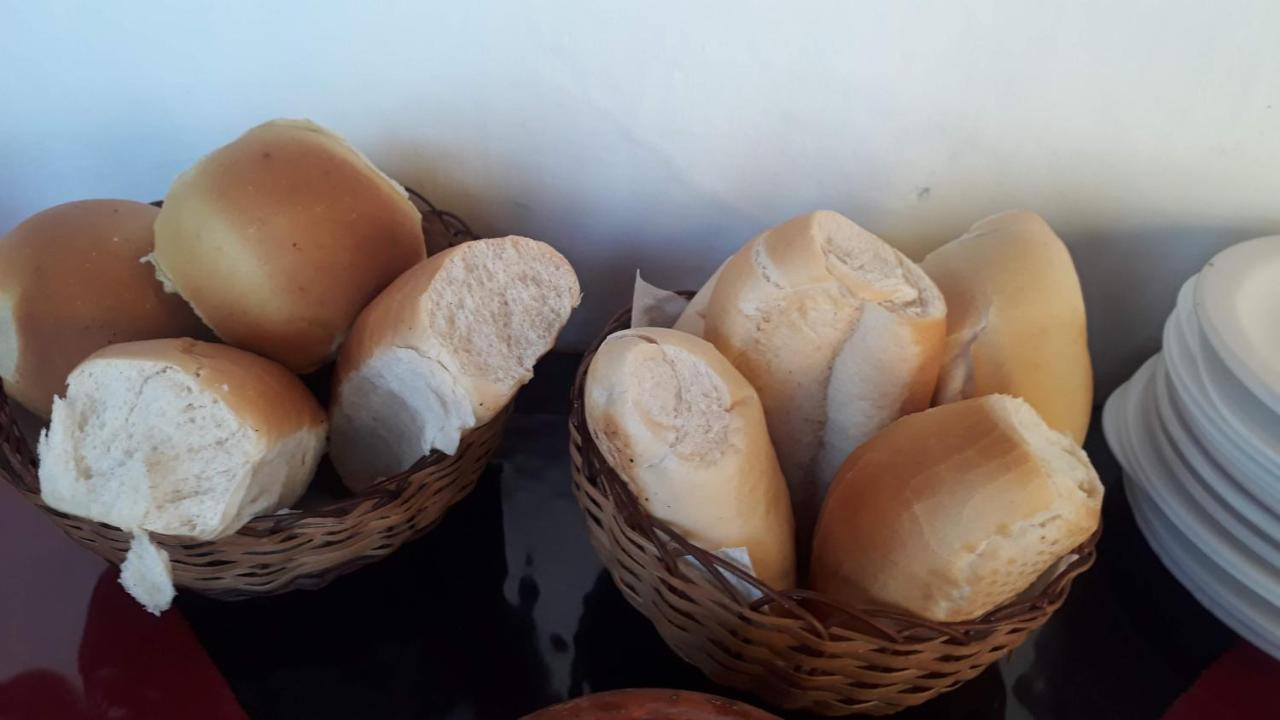 Pousada Coruja Branca Berlinque Εξωτερικό φωτογραφία