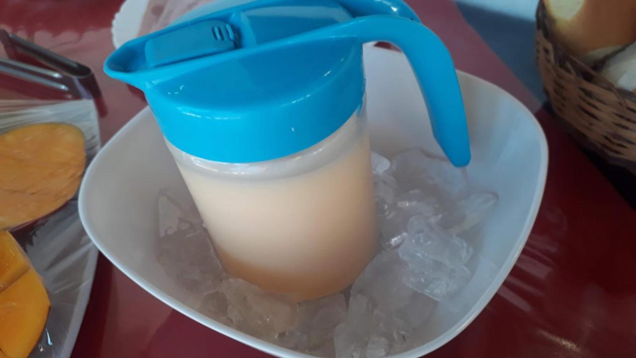 Pousada Coruja Branca Berlinque Εξωτερικό φωτογραφία