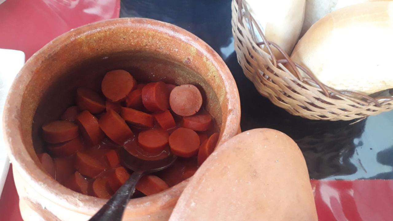 Pousada Coruja Branca Berlinque Εξωτερικό φωτογραφία