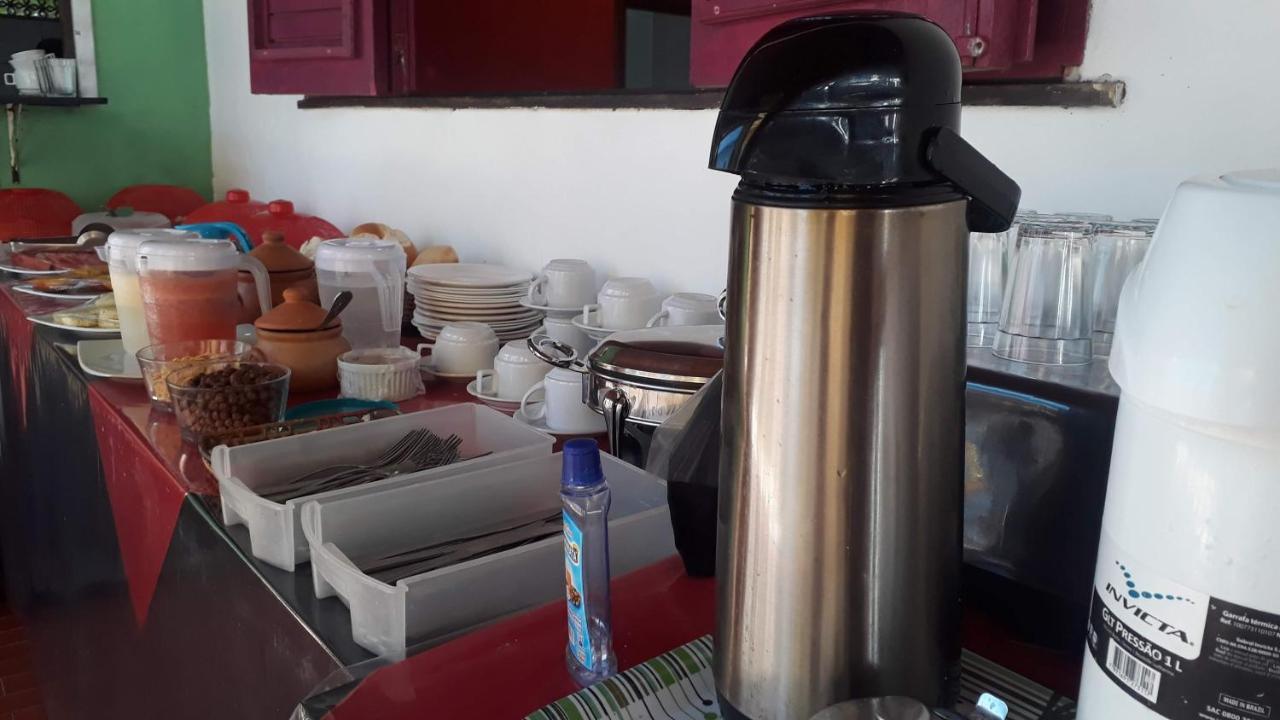 Pousada Coruja Branca Berlinque Εξωτερικό φωτογραφία