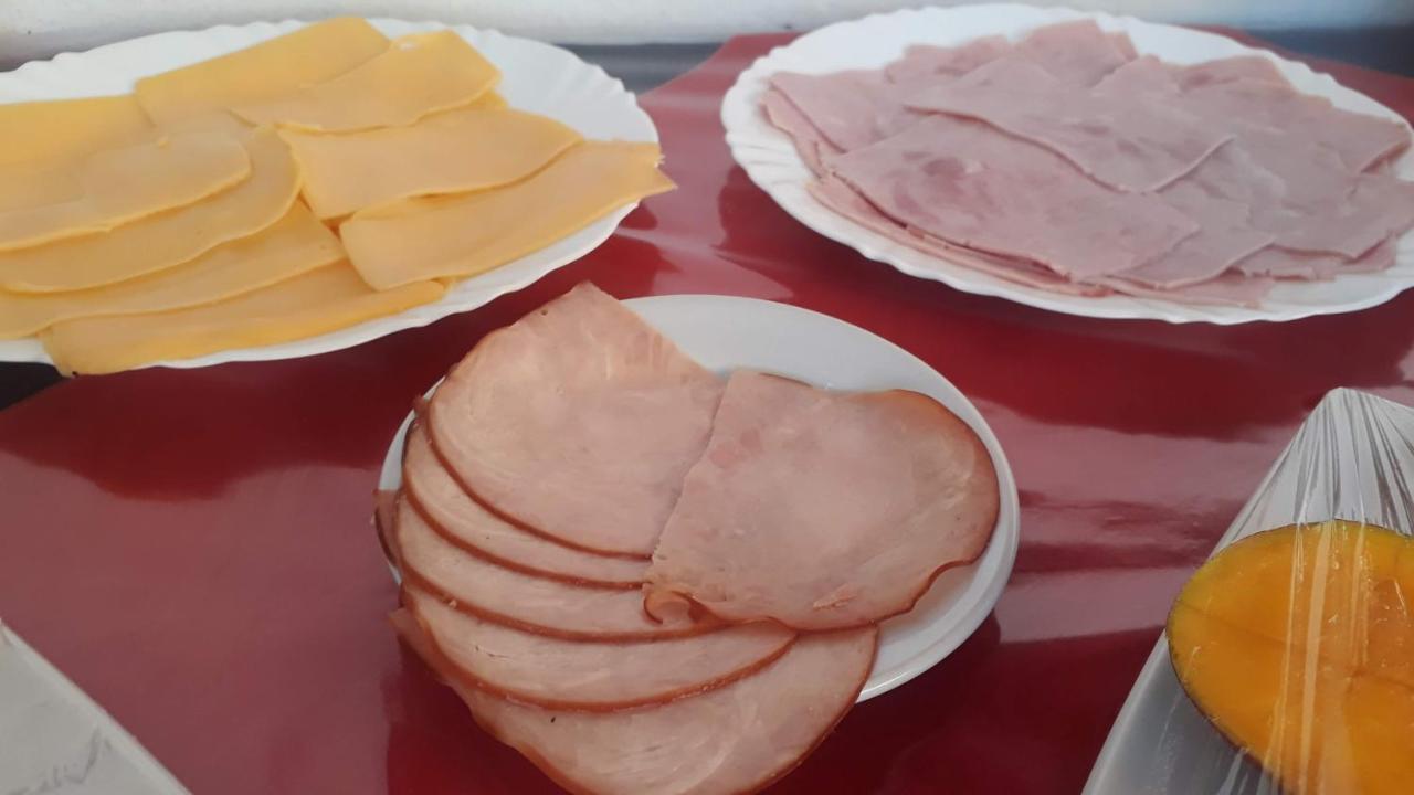 Pousada Coruja Branca Berlinque Εξωτερικό φωτογραφία