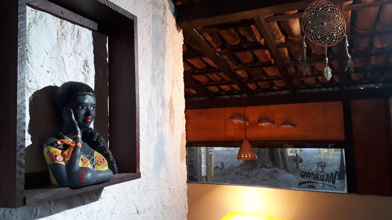 Pousada Coruja Branca Berlinque Εξωτερικό φωτογραφία
