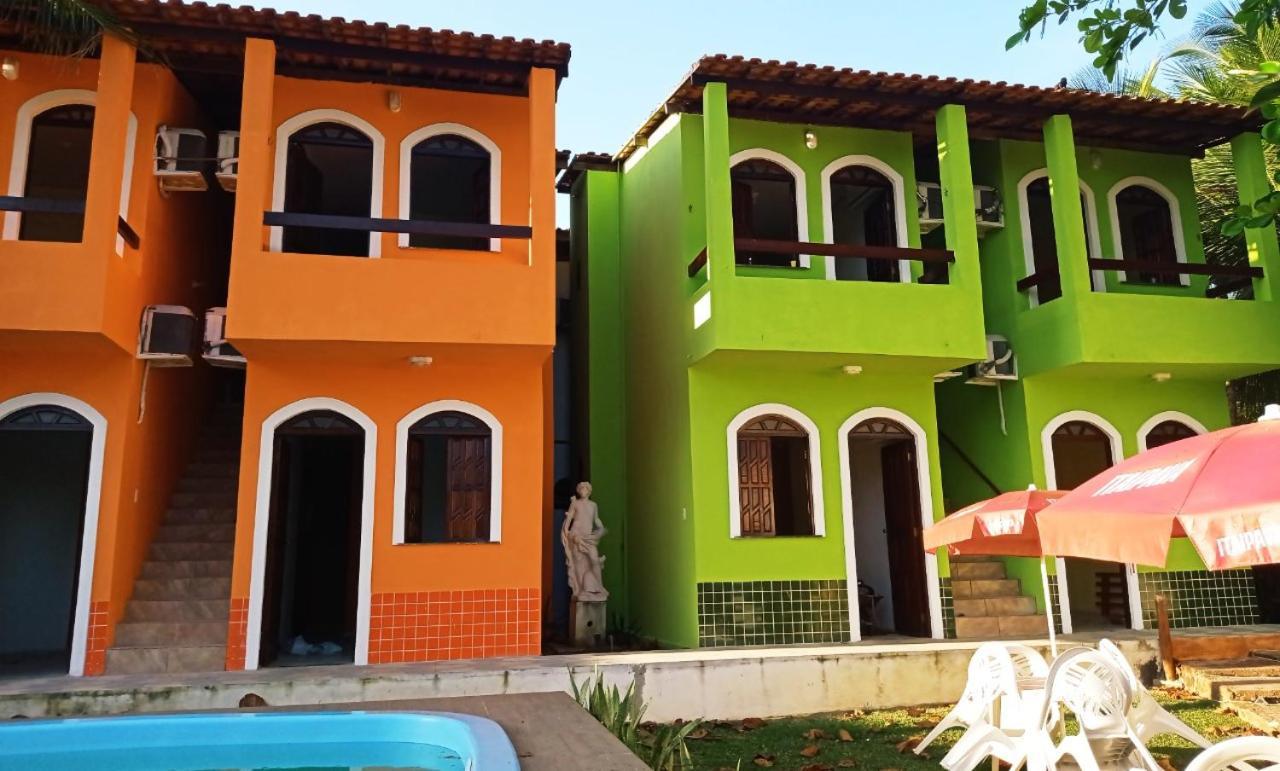 Pousada Coruja Branca Berlinque Εξωτερικό φωτογραφία